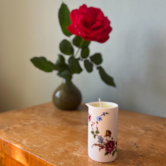 Świeczka do masażu Flora – 100 ml