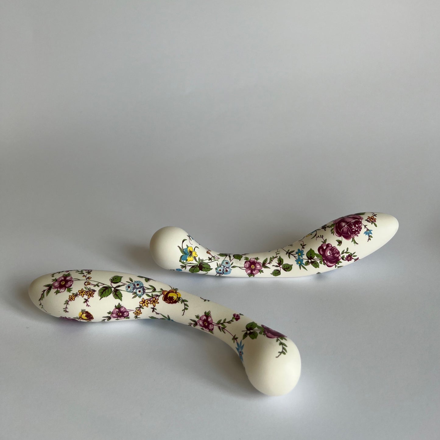 Porcelain fig