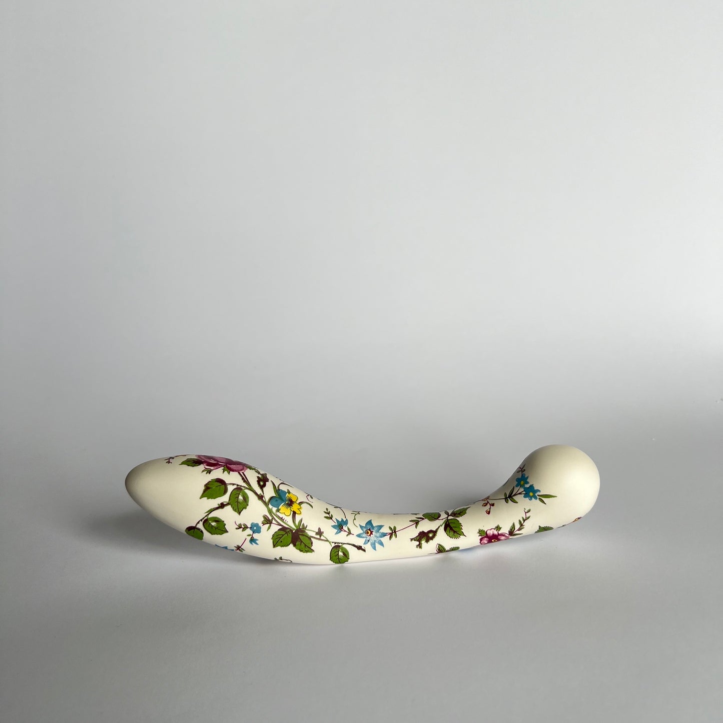 Porcelain fig